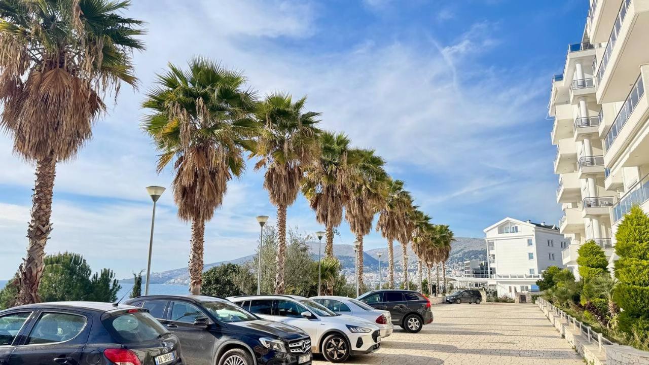 White Coast Apartment Sarandë