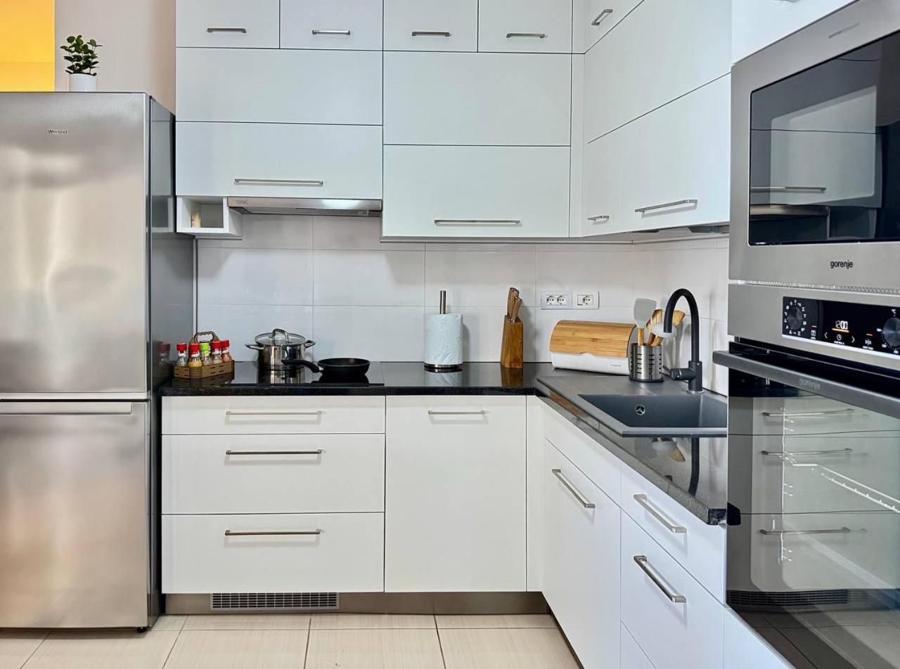 Apartment White Coast *