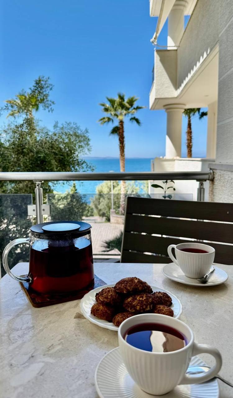 White Coast Apartment Sarandë